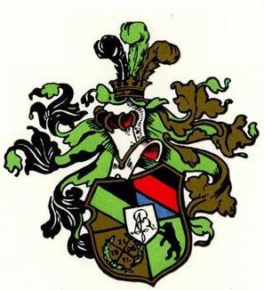 Wappen von Landsmannschaft Alemanno Bavaria zu Nürnberg/Arms (crest) of Landsmannschaft Alemanno Bavaria zu Nürnberg