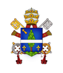 Arms of Leo XIII