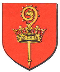 Blason de Leutenheim / Arms of Leutenheim