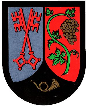 Wappen von Lieser / Arms of Lieser