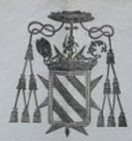 Arms of Giuseppe Emilio Sommariva