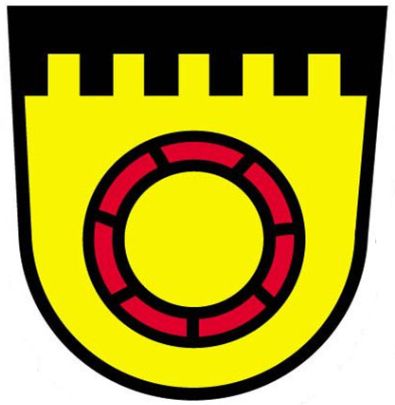 Wappen von Oppin/Arms (crest) of Oppin