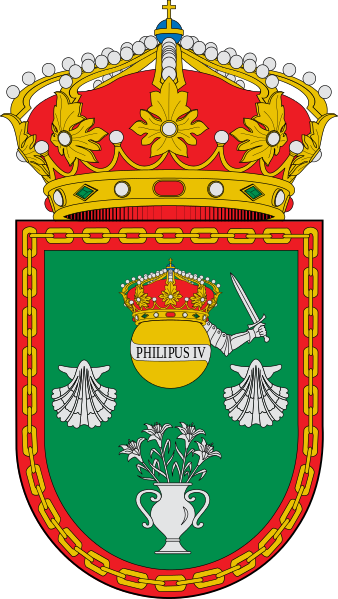 Escudo de Oyón