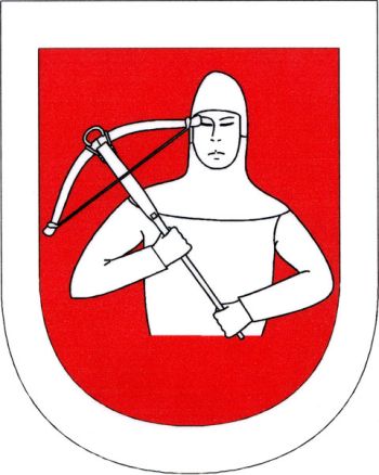 Arms (crest) of Panoší Újezd