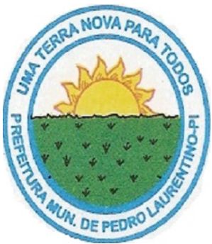 Brasão de Pedro Laurentino/Arms (crest) of Pedro Laurentino