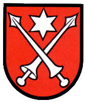 Wappen von Schwadernau/Arms (crest) of Schwadernau