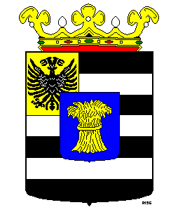 Wapen van Stadskanaal/Coat of arms (crest) of Stadskanaal