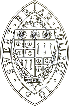 Arms (crest) of Sweet Briar College