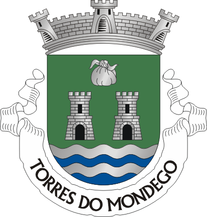 Brasão de Torres do Mondego