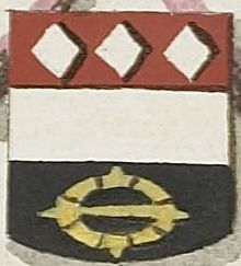 Wapen van Welland/Arms (crest) of Welland