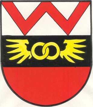 Wappen von Wörgl/Arms of Wörgl