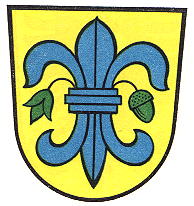 Wappen von Alfdorf