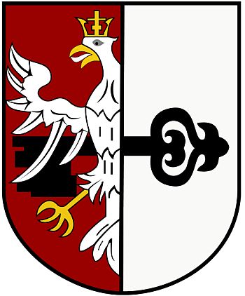Arms of Budzyń
