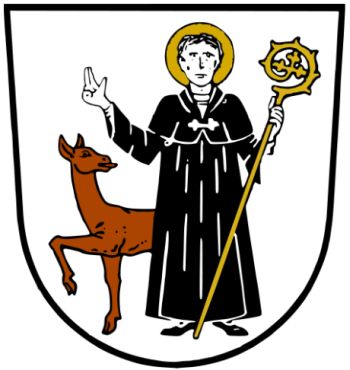 Wappen von Eltersdorf/Arms (crest) of Eltersdorf