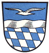 Wappen von Herrsching am Ammersee
