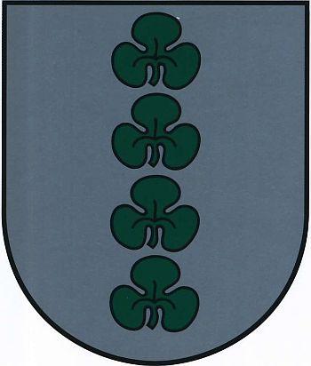 Arms of Kārsava (town)