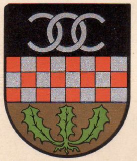 Wappen von Amt Lüdenscheid/Arms of Amt Lüdenscheid