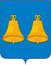 Arms (crest) of Markariev (Kostroma Oblast)