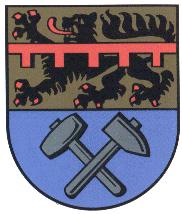 Wappen von Mechernich/Arms (crest) of Mechernich