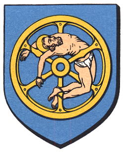 Blason de Molsheim / Arms of Molsheim