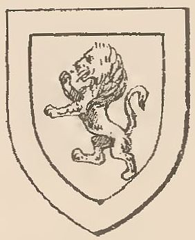 Arms of Everard Montgomery