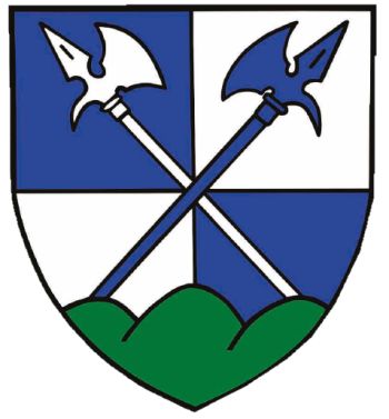 Wappen von Ottenschlag (Niederösterreich) / Arms of Ottenschlag (Niederösterreich)