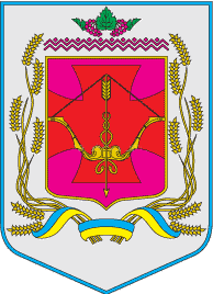 Coat of arms (crest) of Pyriantynskiy Raion