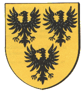 Blason de Rantzwiller/Arms of Rantzwiller
