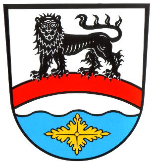 Wappen von Salgen/Arms (crest) of Salgen