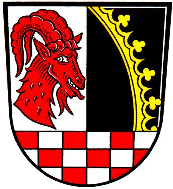 Wappen von Sondheim vor der Rhön/Arms of Sondheim vor der Rhön