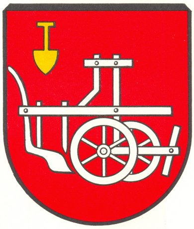 Wappen von Veen (Alpen)