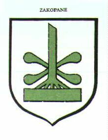 Arms of Zakopane
