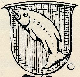 Arms of Otto Hegler