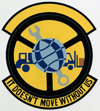 File:22nd Transportation Squadron, US Air Force.png