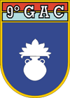 File:9th Field Artillery Group, Brazilian Army.png