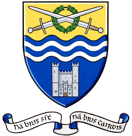 Arms (crest) of Ardee