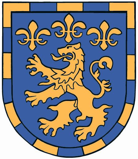 Wappen von Verbandsgemeinde Bad Ems/Arms of Verbandsgemeinde Bad Ems
