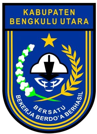Coat of arms (crest) of Bengkulu Utara Regency