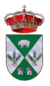 Escudo de Cabañas de Yepes