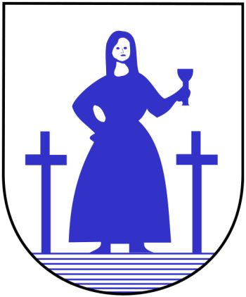Arms of Gawłuszowice