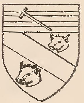 Arms of Robert Holgate