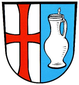 Wappen von Memmingerberg/Arms (crest) of Memmingerberg