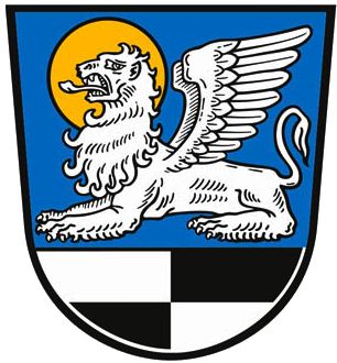 Wappen von Oberickelsheim / Arms of Oberickelsheim