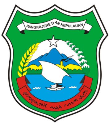 Arms of Pangkajene Islands Regency
