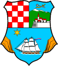 Coat of arms (crest) of Primorje-Gorski Kotar County