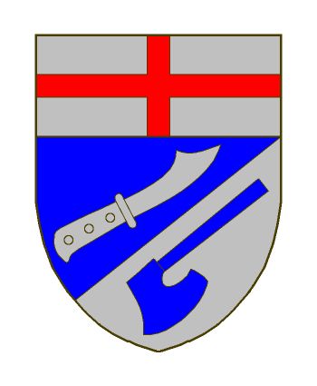 Wappen von Reudelsterz / Arms of Reudelsterz