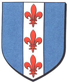 Blason de Rohr (Bas-Rhin) / Arms of Rohr (Bas-Rhin)