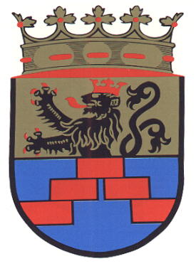 Wappen von Rügen (kreis) / Arms of Rügen (kreis)