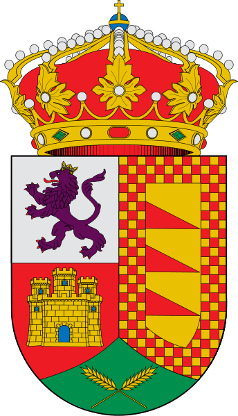 Escudo de Villafrechós/Arms of Villafrechós