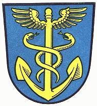 Wappen von Westrhauderfehn / Arms of Westrhauderfehn